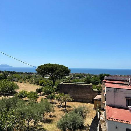 Villa Mazza Al Vesuvio Torre del Greco Exteriör bild