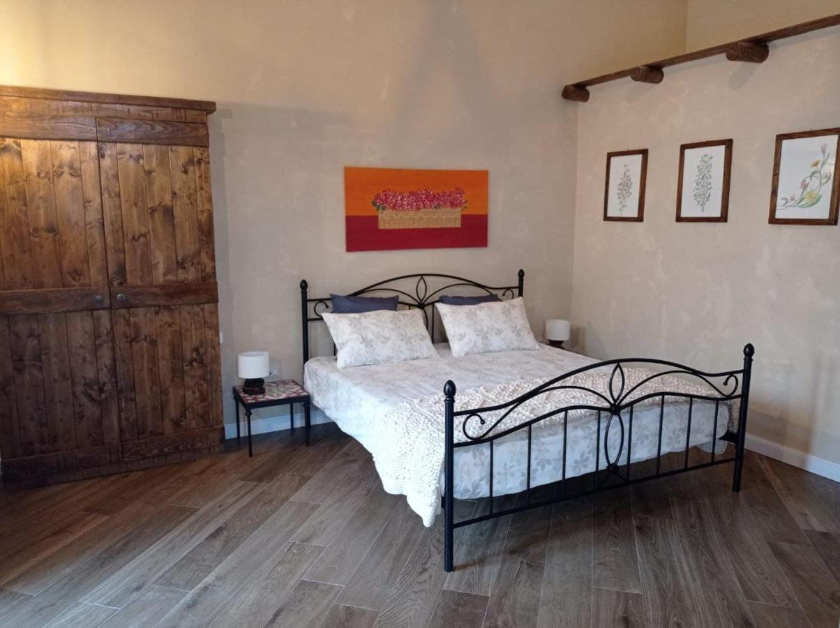 Villa Mazza Al Vesuvio Torre del Greco Exteriör bild