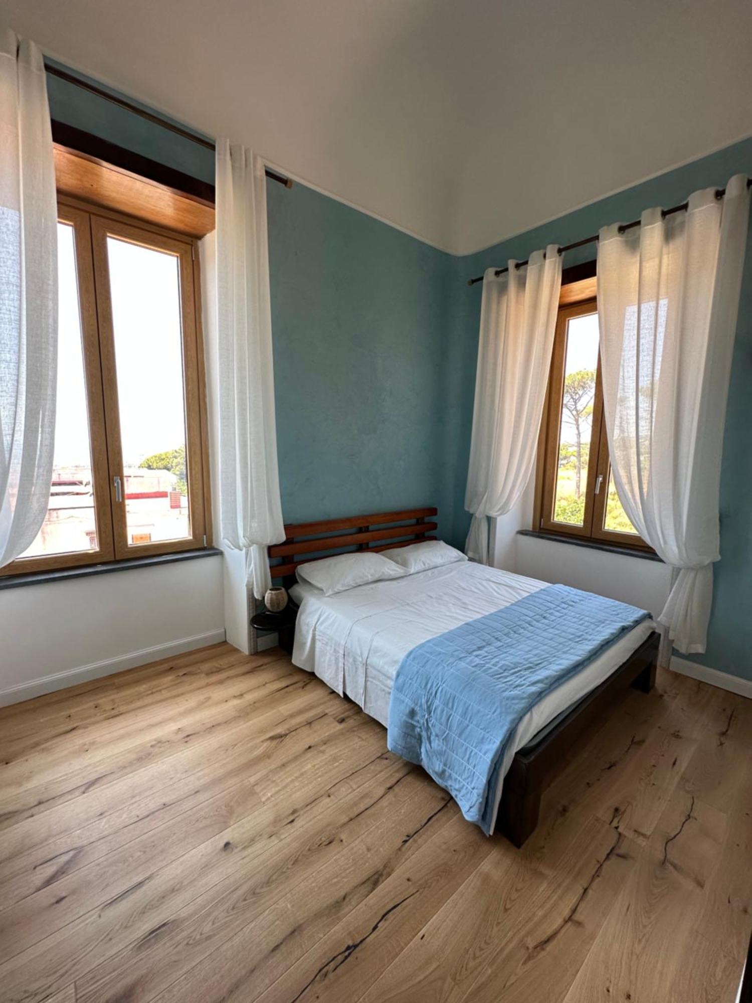 Villa Mazza Al Vesuvio Torre del Greco Exteriör bild